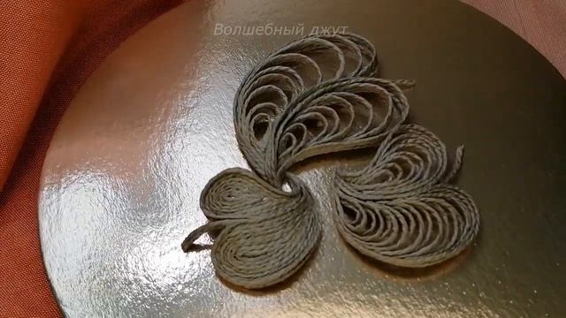 № 206 Три варианта изготовления листьев. смотреть онлайн