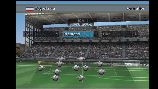 My FIRST Fifa (Fifa 99 Retro Review) смотреть онлайн