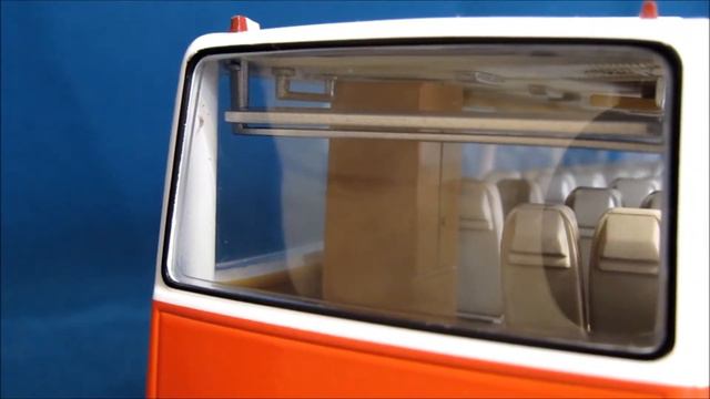 Масштабная модель автобуса Икарус 250 58 Classicbus