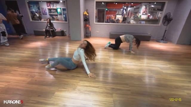 The Pussy cat Dolls - React (Cash Cash Remix) / MIMIChoreography / Street jazz смотреть онлайн