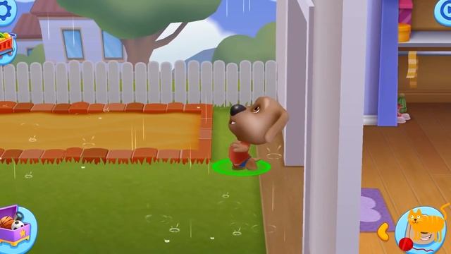 My Talking Tom Friends - NEW UPDATE Episode 12 (iOS,Android) Gameplay Walkthrough (Outfit7) - HD