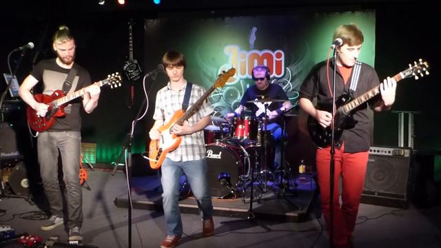 Андрей Орбах и "Первые лица" - Слова. Выступление в клубе Jimi 10 июня 2016 смотреть онлайн