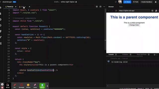 useCallback for optimizing React components - Part 2 смотреть онлайн