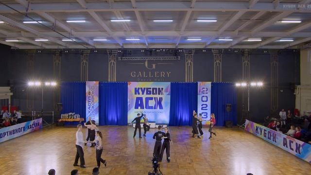 Кубок АСХ 2023 ДнД RisingStar Финал Predance смотреть онлайн
