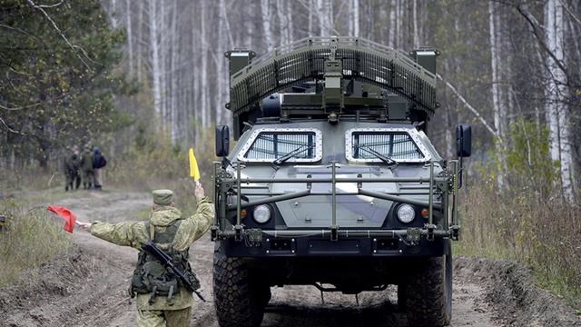 «Листва» поступит на службу в войска РВСН смотреть онлайн