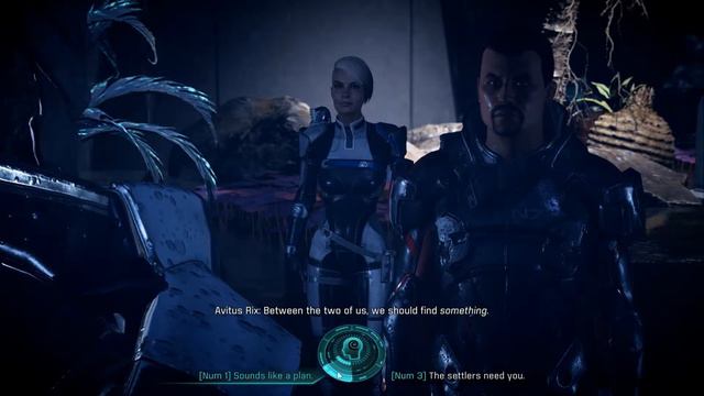 Mass Effect: Andromeda Part - 18 смотреть онлайн