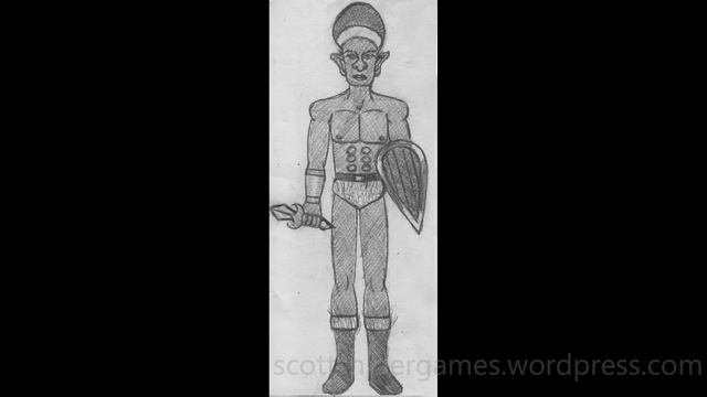 Goblin (Pencil Sketch) Video (05-12-2023) смотреть онлайн