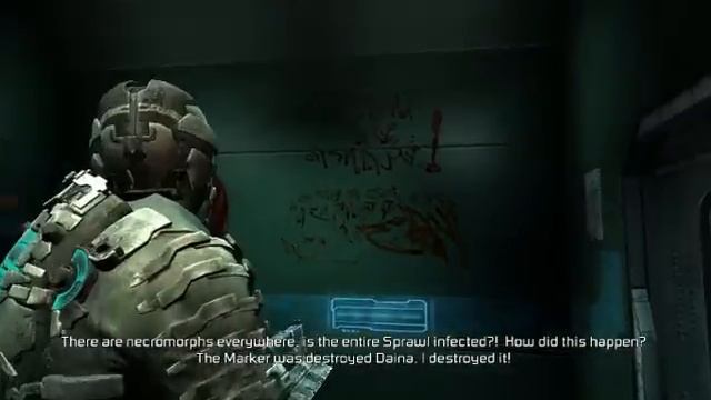 Dead Space 2 on Intel HD Graphics 3000 (Part 1/2) смотреть онлайн