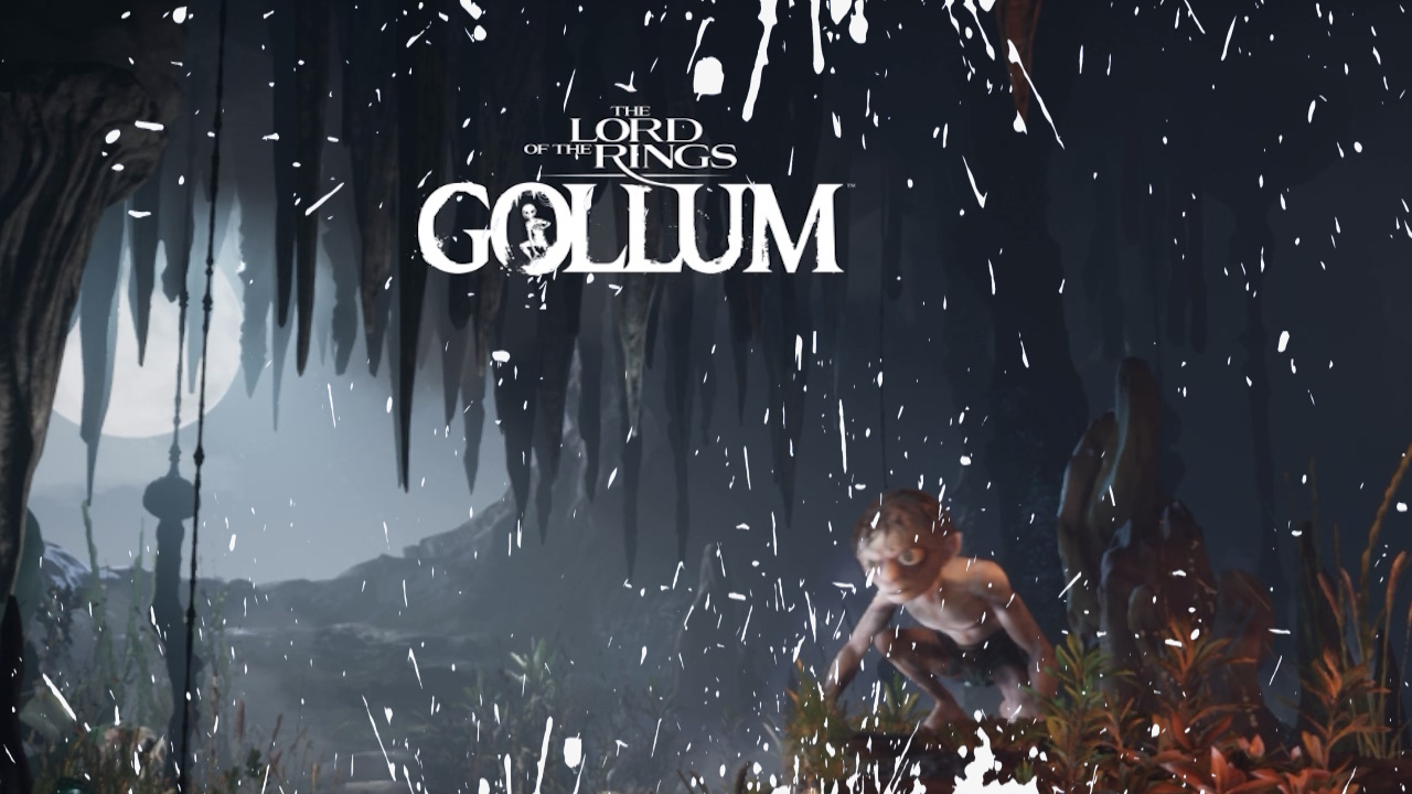 The Lord Of The Rings Gollum Обзор Геймплей