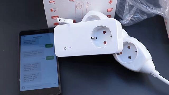 Простой умный дом с GSM-розетками SimPal (T40 и T20), что может быть проще? смотреть онлайн