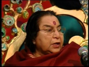 Пуджа Шри Ади Шакти /2002/ - Лекция Шри Матаджи