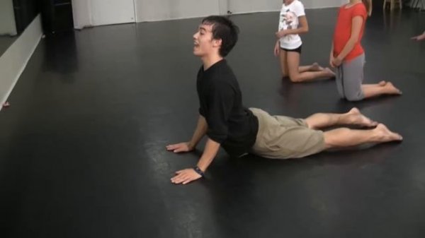 Dance Moves The Worm - How to Do the Forward Worm Dance Lesson