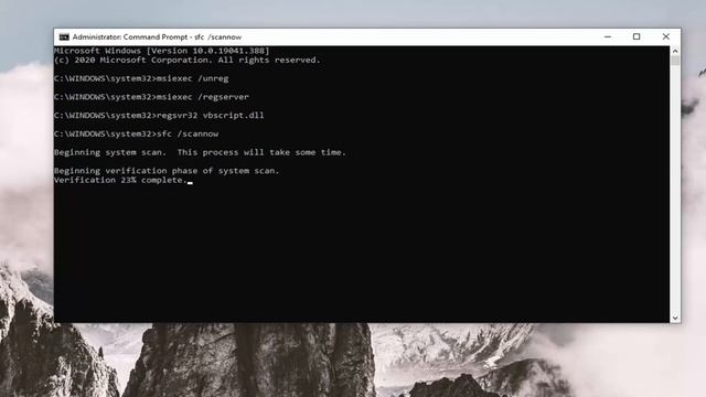 How to Fix the Error Installation Ended Prematurely Because of an Error смотреть онлайн