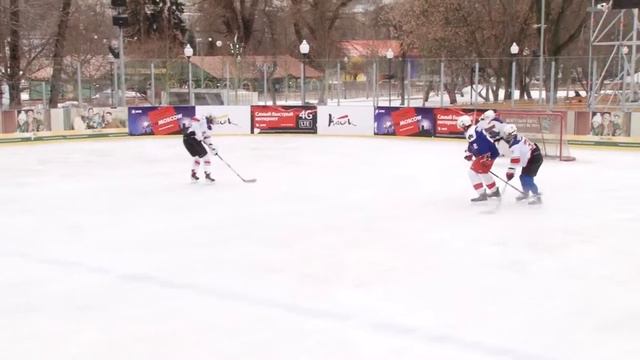 Интеллектуальный капитал vs Фантомы Devils(обзор) 01.02.15 смотреть онлайн