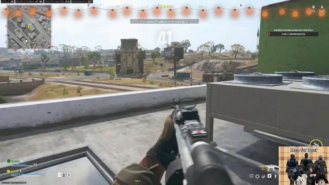Call of Duty®: Warzone 3.0 Urzikstan смотреть онлайн
