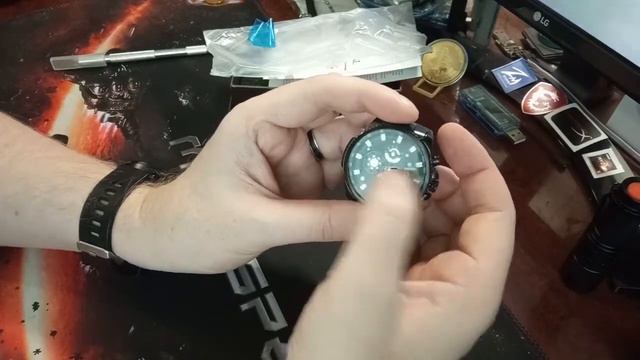 FORSINING GMT 1137 Wristwatch First Sights