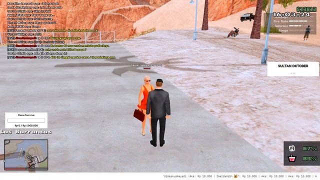 LIVE GTA SAN ANDREAS MULTIPLAYER JOGJAGAMERS | #222 #JGRP | 01 NOVEMBER 2023 | MEDIASHARE:ON смотреть онлайн