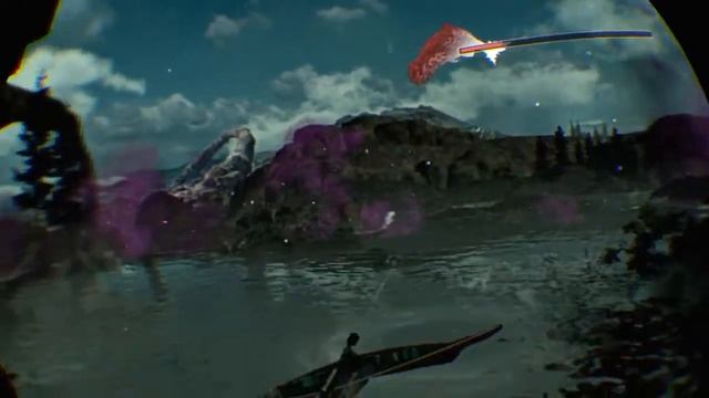 MONSTER OF THE DEEP: FINAL FANTASY XV 1st Boss смотреть онлайн