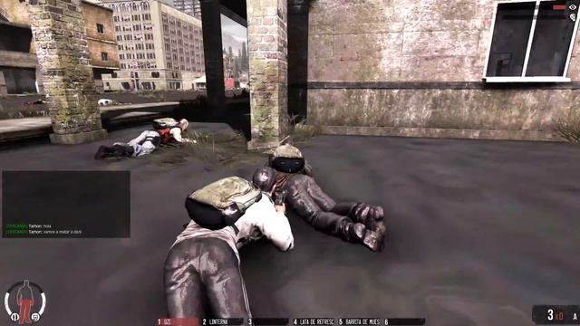 War Z | Día 1 - Adaptación [Russian Server] смотреть онлайн