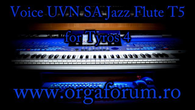 DEMO IULIK SA Jazz Flute unofficial yamaha смотреть онлайн