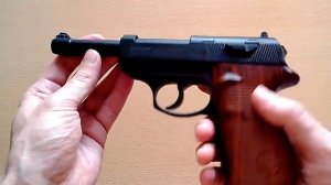 Пневматический пистолет Crosman C41