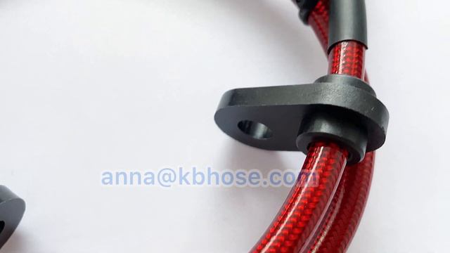 -3an stainless steel braided ptfe brake line смотреть онлайн