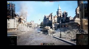 Тесты игр на ноутбуке i5 8300H & Nvidia GTX 1050 GTA 5, The Witcher 3, WOT, Dota 2