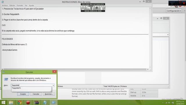 Minecraft | Solucionar error del Launcher YoFenix смотреть онлайн