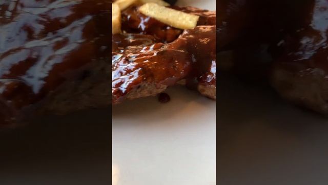 Applebee’s $14.99 ALL-YOU-CAN-EAT Review! #shorts смотреть онлайн