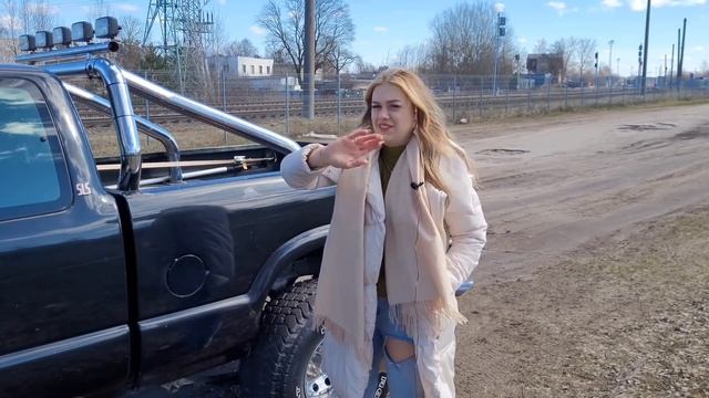 Американская мечта #GMCSonoma #обзоравто #гмц #gmc