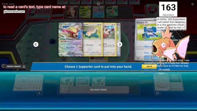 CAN I GET TO HOUNDOOM RANK? (Pokemon Trading Card Game Live TCG) смотреть онлайн