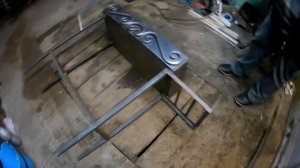 мангал с правильными размерами