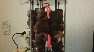 Электрошашлычница TRАVOLА BQ   361