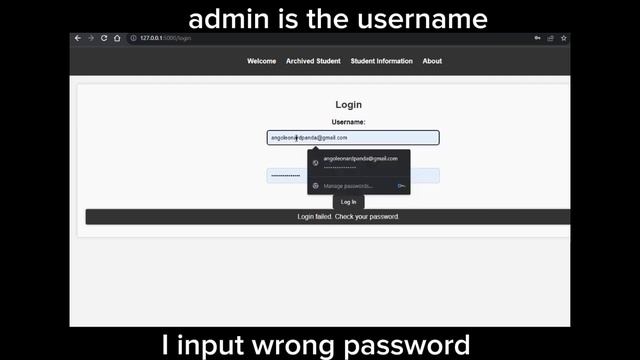 Python Flask Web App. Using mySQL as Database. смотреть онлайн