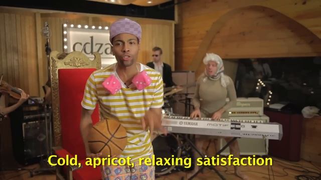 Fresh Prince: Google Translated смотреть онлайн