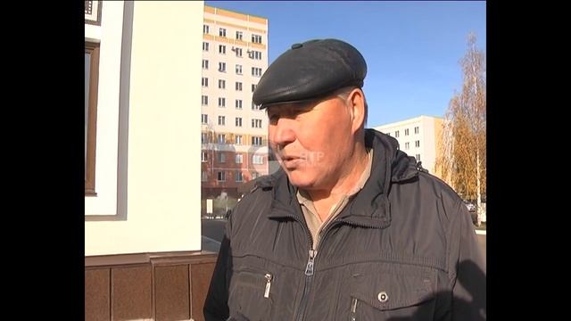 Мечеть "Нур" смотреть онлайн