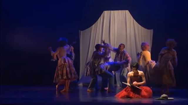 Театр "Балет "Евгения Панфилова" - Она смотреть онлайн