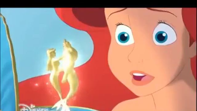 Русалочка:начало истории Ариэль смотреть онлайн