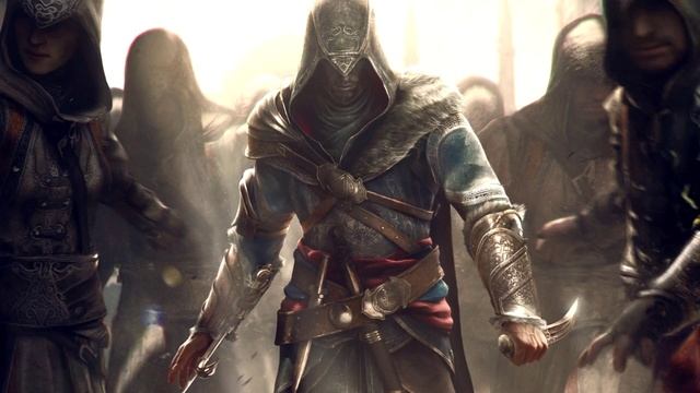 Assassin's Creed Revelations - Requiescat in Pace смотреть онлайн