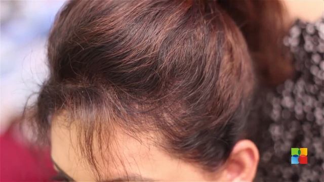 How To Do Audrey Hepburn Inspired Hairstyle | Ventuno Terrific Tresses смотреть онлайн