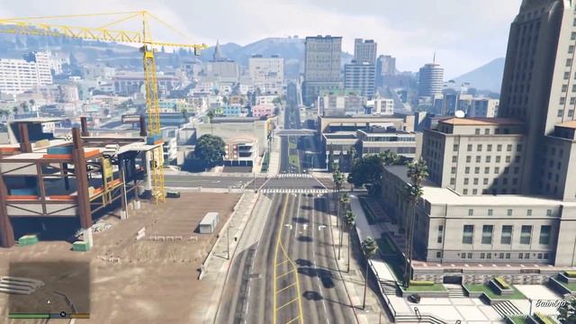 МОЖНО ЛИ ВСТРЕТИТЬ ФРАНКЛИНА В ПРОЛОГЕ?! ЧТО ОН ДЕЛАЕТ? (GTA 5) смотреть онлайн