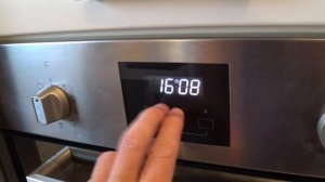 УСТАНОВКА ВРЕМЕНИ НА ДУХОВКЕ. Все возможные варианты