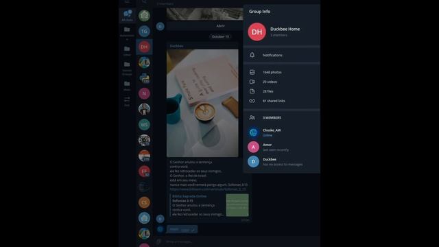 PASSO A PASSO: Criando um BOT no TELEGRAM com Home Assistant + Node-Red смотреть онлайн