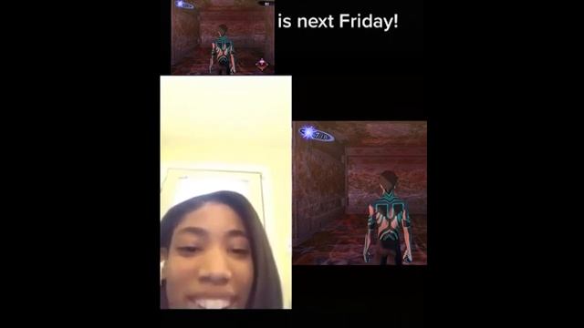 cursed corridor is in a week! смотреть онлайн