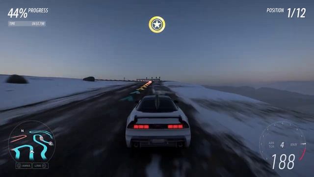 Honda NSX-R GT 2005 - Forza Horizon 5 - Test Drive смотреть онлайн