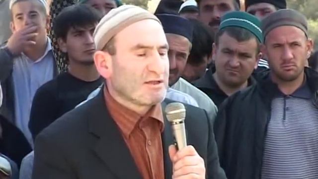 Абдулгафуров Мухаммад-хаджи, рахимахуЛлах. Ахульго... смотреть онлайн