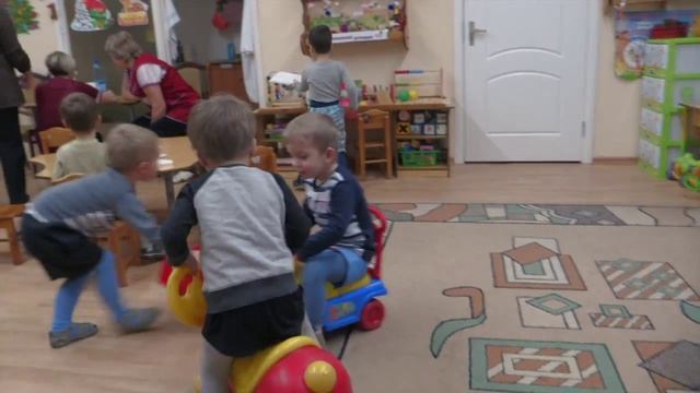 Будни в Садике декабрь 2014 смотреть онлайн