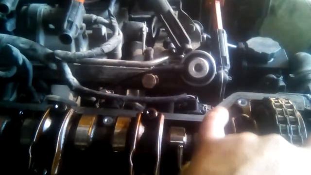 Мерс 210 проверка цепи меток на 111 двиг смотреть онлайн