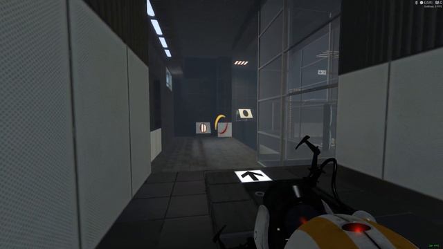 Portal 2 Coop - Iron Grip / Железная Хватка (Guide по достижению) смотреть онлайн