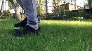 Зачем нужны АЭРАТОРНЫЕ САНДАЛИ для газона?